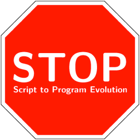 STOP logo